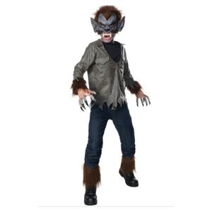 Universal Monsters The Wolf Man Child Costume